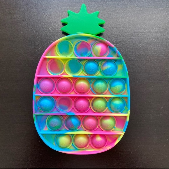 FREE GWP NWOT Poppit Pineapple - Picture 2 of 7